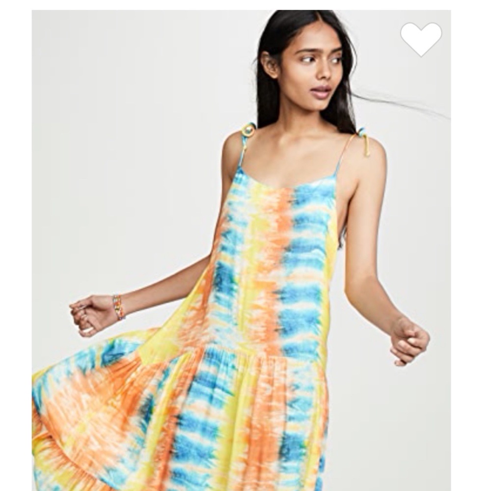 Kos Resort tie dye sundress (Shopbop)